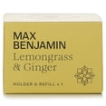 thumbnail image 1 of Recambio para automóvil Max Benjamin Lemongrass & Ginger, 1 of 2