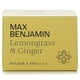 thumbnail image 1 of Recambio para automóvil Max Benjamin Lemongrass & Ginger, 1 of 2