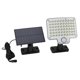 thumbnail image 1 of Luz Solar Para Valla, Luz Solar Para Exteriores, 240 LED, Sensor De Movimiento, Panel De Silicio Policristalino, IP65, Resistente A La Lluvia Para Patio Trasero, 1 of 7