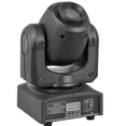 thumbnail image 1 of PEPISKY LED Moving Head Lights White Case DMX512 Control 40W Stage Lighting, 1 of 8