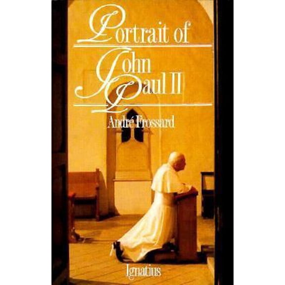 Pre-Owned Portrait of John Paul II (Paperback) 0898702771 9780898702774
