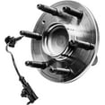 thumbnail image 7 of Detroit Axle - 2WD Front Wheel Bearing Hub for Chevy GMC Silverado Sierra Suburban Yukon XL 1500 Tahoe Avalanche Cadillac Escalade ESV Wheel Bearing & Hub Assembly Replacement, 7 of 7
