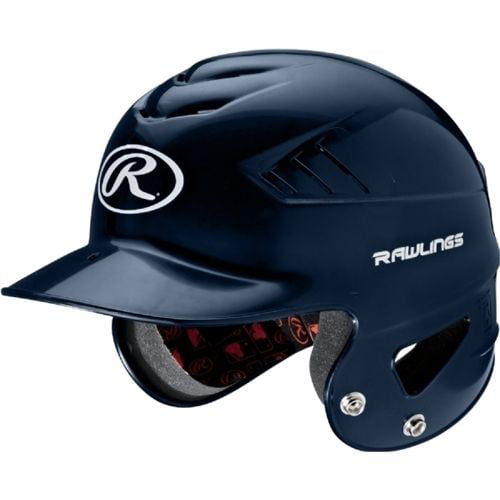 NEW Rawlings Vapor Coolflo Technology Youth Batting Helmet RED 6 1/2-7 1/2 