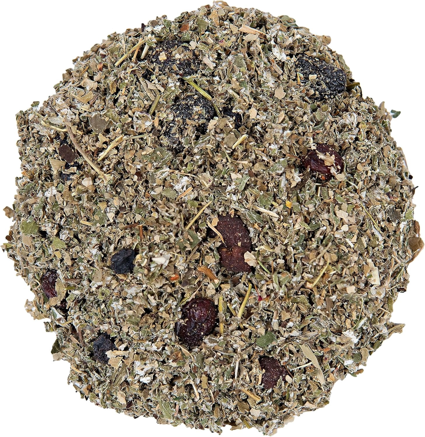 Small Pet Select - Berry Burst Blend, a Natural Treat for Rabbits, Guinea Pigs, Gerbils, Hamsters, Mice, and Rats, 4oz