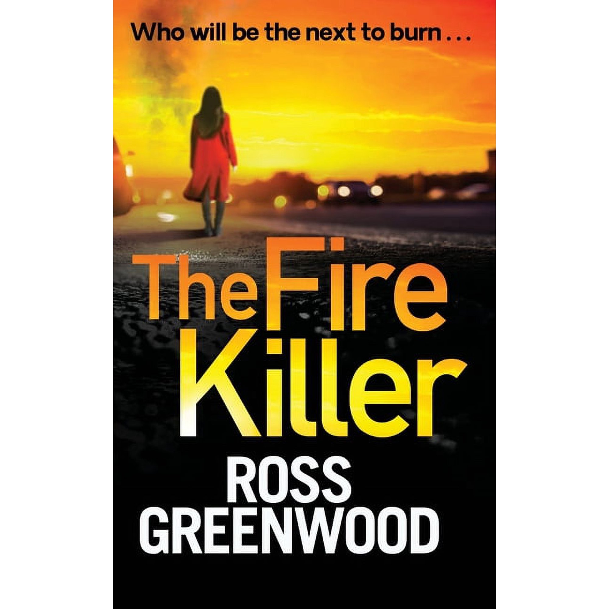 The Fire Killer (Hardcover)