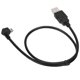 thumbnail image 1 of Cable de Carga de Ángulo Izquierdo, Cable de Alimentacia de Ángulo Izquierdo USB-A A USB-B PARA PORTABLE, 1 of 7