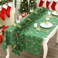 thumbnail image 4 of Commercial Christmas Garland (Fireproof Pvc Decor, Realistic Pinecones), Commercial-Grade Christmas Rattan Garland with Hyper-Realistic Pinecones – Fireproof Pvc, Perfect for Canadian Stores or Homes., 4 of 5