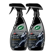Turtle Wax Hybrid Solutions Ceramic Acrylic Black Wax 2-Pack