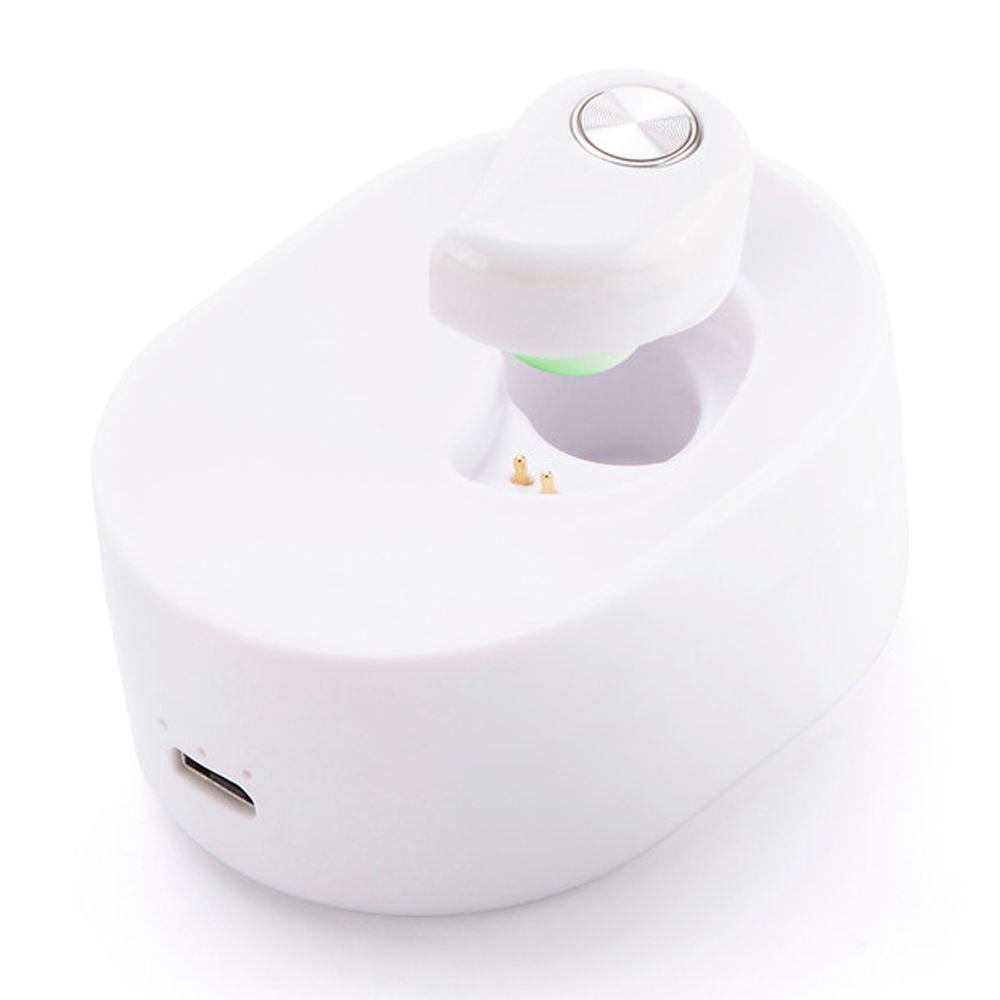 Wireless Earbuds, Bluetooth 5.3 in Ear Buds Light-Weight Headphones with Deep Bass Sound,48 Hours Playtime Headset,Clear Calls Earphones with Mics for Sports Workout - White