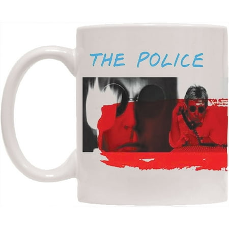 

Police Coffee Mug