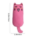 thumbnail image 3 of Catnip Cat Toy for Indoor Cats and Kittens – Soft Lightweight Small Toy with Real Catnip, Variety of Shapes, Perfect for Batting, Tossing and Carrying, 3 of 7