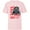 Soft Pink, variant on Star Wars Darth Vader The Boss My Galaxy My Rules - Short Sleeve T-Shirt for Kids - Customized-Black