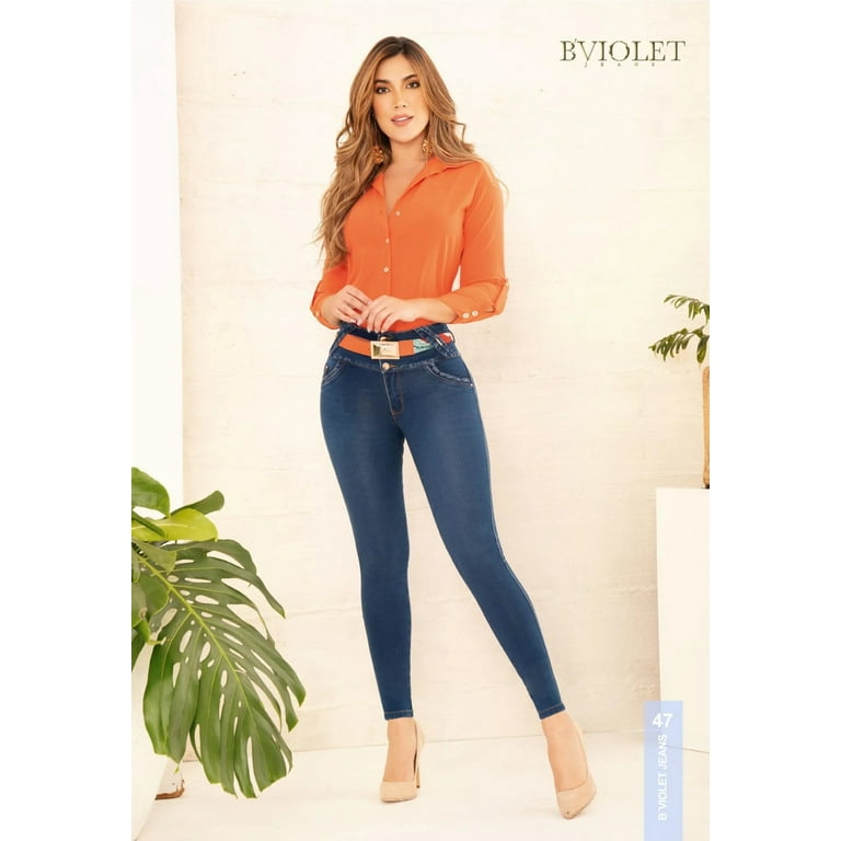 Colombian Jeans – Mira Bella Boutique RB
