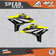 thumbnail image 4 of Kalair GFX Graphics Kit for Apollo RFZ Z20 Z40 (All Years) Spear Series, 4 of 5