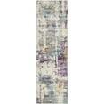 thumbnail image 2 of Addison Rugs Mayfield Premium Machine Washable Transitional Abstract Linen Runner Rug, 2'3" x 7'6", 2 of 6