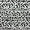 thumbnail image 4 of Shason Textile 54" x 4 Yards 100% Polyester Faux Snake Leather Apparel, White, 4 of 5