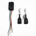 thumbnail image 1 of Smart Alarm Device Double Remote Control Anti-theft Lock Waterproof Dust-proof Anti-theft Alarm Accessories, 1 of 8