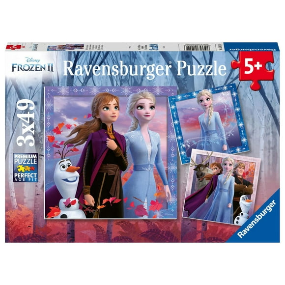 Puzzle Ravensburger : Le voyage commence