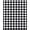 Black White, Pattern 1, variant on ODIKA 8'x10' Washable Area Rug Non-Slip Chair-Friendly Mat Plaid Checkered Under Farmhouse Tartan Gingham Doormat Layering for Dining Room, Large Office, Lounge