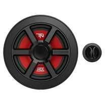 MTX Terminator 6.5 Inch Woofer Cone Component Speaker Pair with 45 Watt RMS