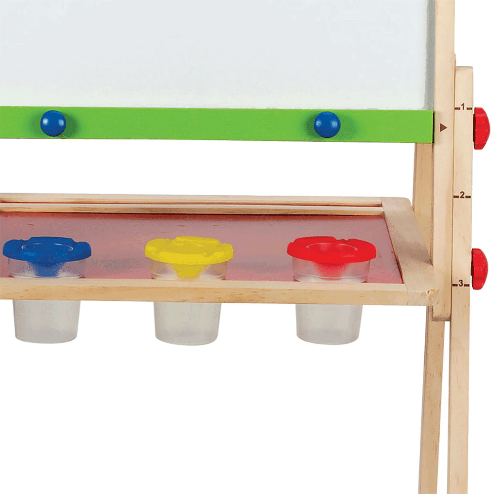 hape art easel