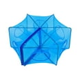 thumbnail image 1 of BBASILIYSD The Magic Foldable Fishing Trap,New The Magic Fishing Trap Fishing Kit,Foldable Bait Trap Fishing Net,Automatic Shrimp Cage Fish Trap,Fishing Net for Minnow Fish Shrimp Crawfish Crab, 1 of 8