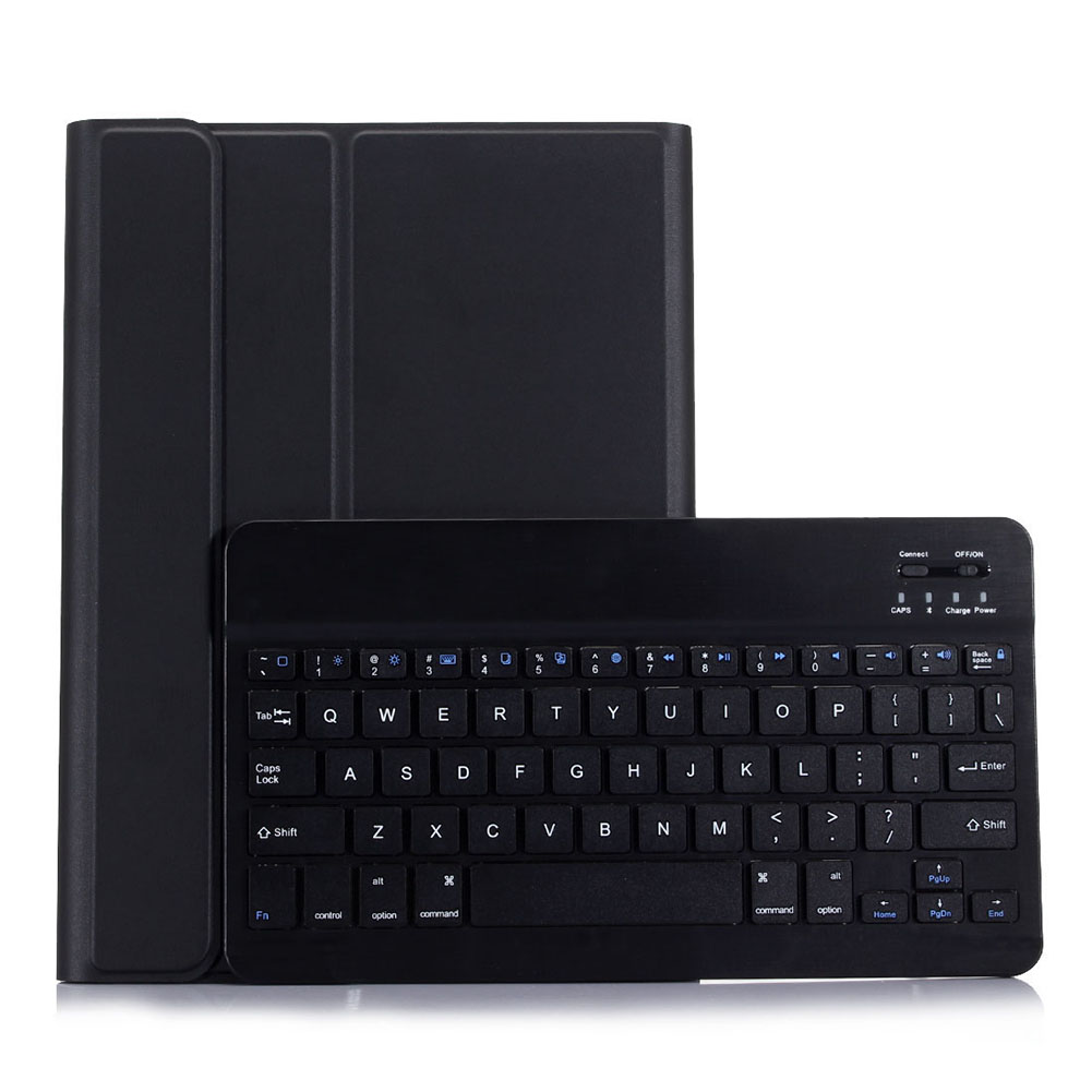 Tablet Case with Wireless Keyboard, Smart Cover Stand Case for Samsung