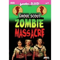 Ghoul Scout Zombie Massacre (DVD), Rising Sun Media, Horror