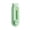 Green, variant on Retractable Push Pull Pencil Eraser, No Smudge Clean Erasing Tool with Curved Comfort Grip, Portable Student Stationery for Back to School
