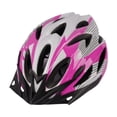 thumbnail image 2 of Casco de bicicleta infantil Casco deportivo ajustable para patinar al aire libre Rosa, 2 of 8