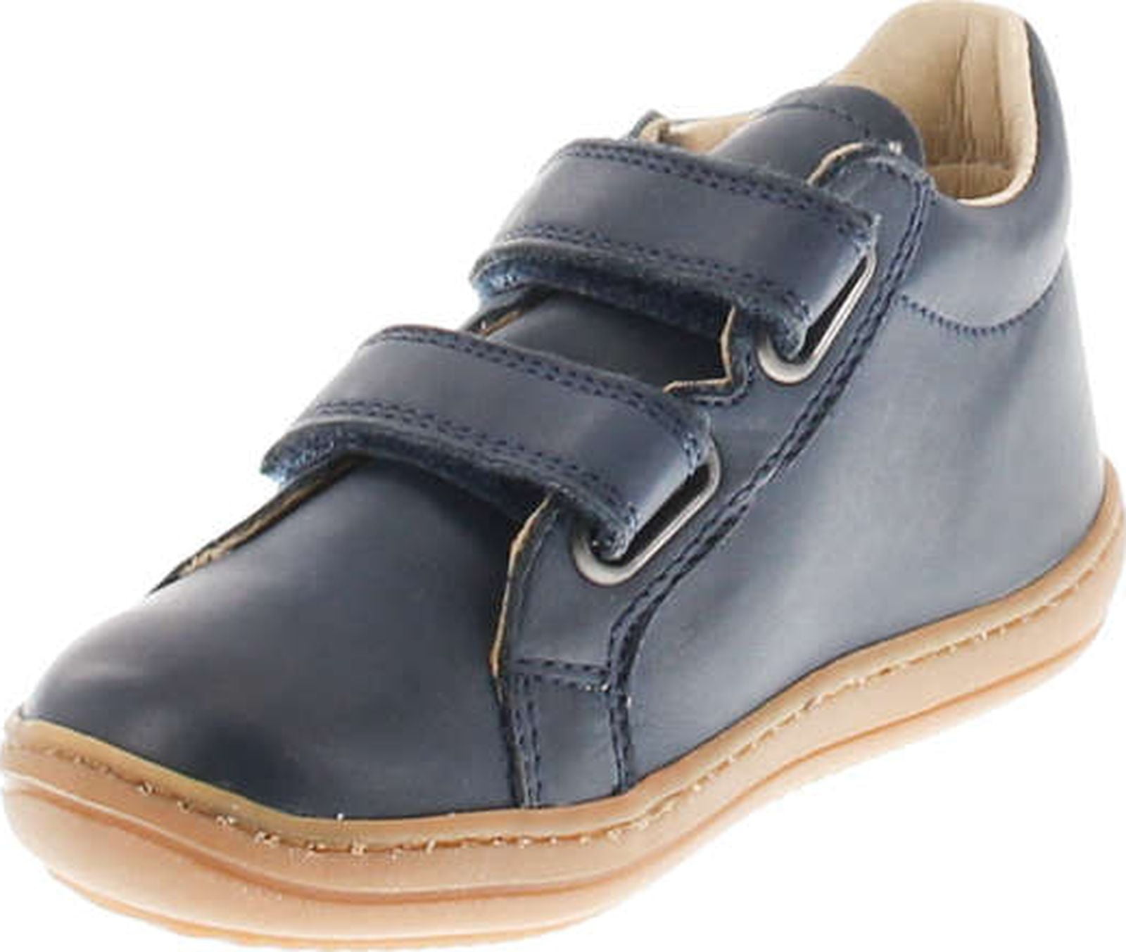 Naturino 4677 Boys Leather First Walker Casual Shoes