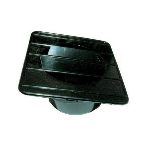 Left Driver Side Dash Board Air Vent - Compatible with 1967 - 1972 Chevy C10 Pickup 1968 1969 1970 1971