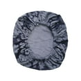 thumbnail image 1 of Funda de asiento impresa Funda de asiento de silla Funda de asiento de silla giratoria Funda de asiento de silla Gris, 1 of 6