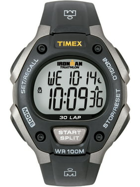 Timex Men's Ironman Classic 30 Full-Size Resin Strap Watches