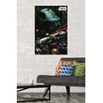 thumbnail image 3 of Star Wars: Saga - Space Battle Wall Poster, 22.375" x 34", 3 of 4