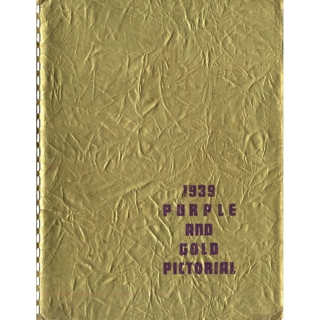 (Custom Reprint) Yearbook: 1939 Bloomington High School - Aepix Yearbook (Bloomington, IL)