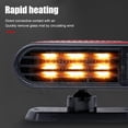thumbnail image 4 of CNKOO 2-in-1 Cooling And Heating Dual Mode RV Fan With High Airflow And Low Noise  Fast Defogging And Defrosting  Without Battery ZZZ, 4 of 7