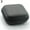 Black, variant on Square Pocket Hard Case Storage Bag for Headphone Earphone Earbuds TF SD Card
