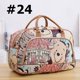 thumbnail image 1 of Bolso De Viaje De Mano De Cuero De PU Bolsa Gran Capacidad Para Hombres Y Mujeres De Equipaje De Corta Distancia Grande Y Pequeña huangjie unisex, 1 of 2