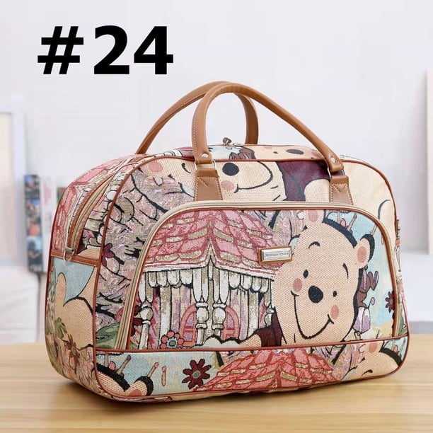 Bolso De Viaje De Mano De Cuero De PU Bolsa Gran Capacidad Para Hombres Y Mujeres De Equipaje De Corta Distancia Grande Y Pequeña huangjie unisex