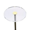 thumbnail image 3 of Plata Decor Acrylic Side Table for Dining and Living Room, 3 of 3