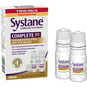 Preservative Fre e Lubrica nt Ey e Dro ps Twin Pack