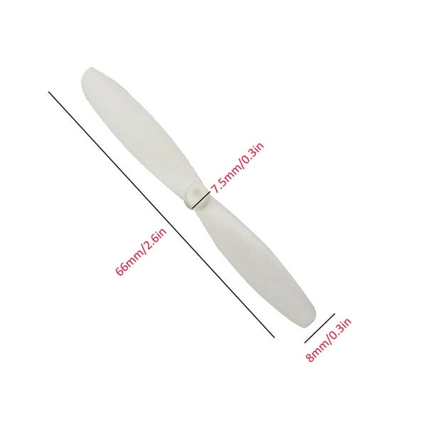 Parrot mambo best sale blades
