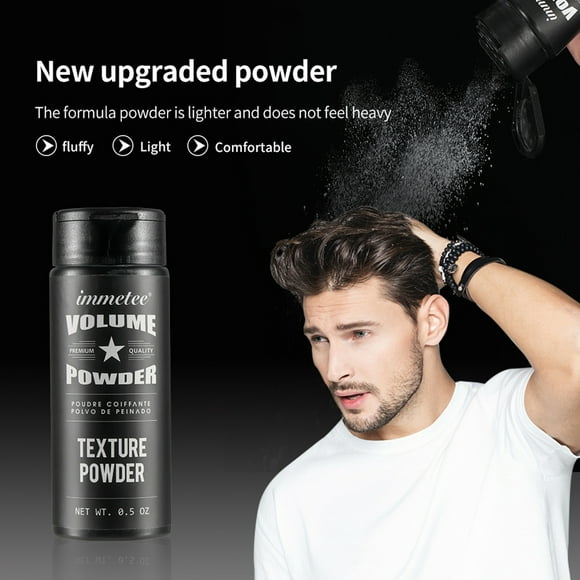 Hair Powder Styling Hair Powder Styling