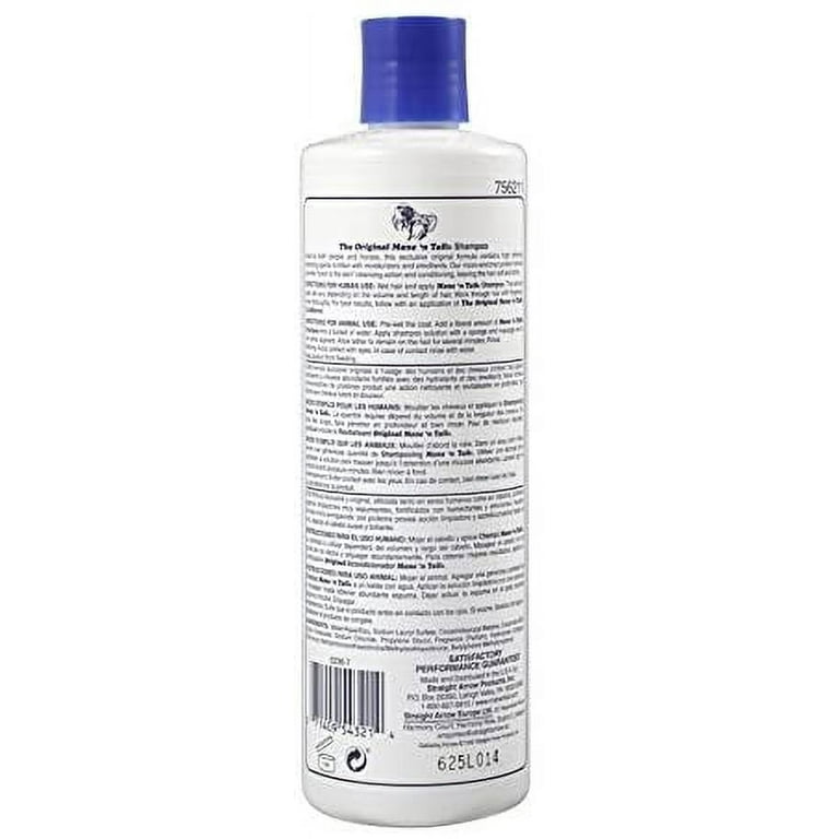 Mane n sale tail shampoo