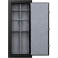 thumbnail image 3 of Fortress 24 Gun Fire Safe with Electronic Lock, Black 24EBF, 3 of 6