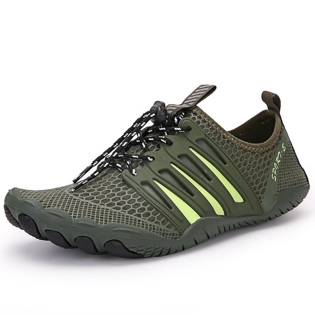 Zapatos de Agua Antideslizantes Transpirables para Surf Buceo (Verde 38) Tmvgtek Tenis De Mujer Tenis De Hombre