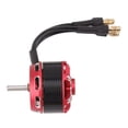 thumbnail image 5 of C2826 V2 Brushless Motor 14 Poles 12 Slots High Torque Pure Copper Coil Motor for RC Airplane Fixed Wing Replacement 1200KV, 5 of 5