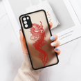 thumbnail image 1 of Funda rígida para Xiaomi Poco F3, cubierta de dragón para PC, Poco X3 Pro, X4, GT, M3, X3, NFC, F3, Redmi Note 11, 10 Pro, 9, 8, 9A, 9C, 9s, 10s, 11s, 9T Fivean unisex, 1 of 2