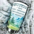 thumbnail image 2 of Quitter I Mean Happy Retirement Retirement Gifts for Women -Best retirement gifts-retirement gifts for men-female retirement gifts-retired gifts-happy retirement gifts- retirement gifts for women 2022, 2 of 6